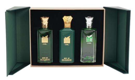 【赠品】能量小酒礼盒--100ml*3瓶 商品图0