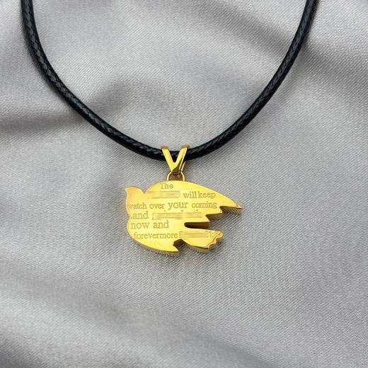 「圣鸽」项链 商品图0