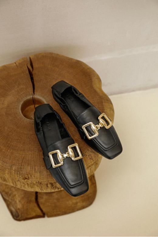 🌈【品牌直发】高端小羊皮鞋❗️停产再降150元清❗️专柜正品✨LARARIA 小羊皮单鞋/乐福鞋/跟鞋， 纯正小羊皮面料，😘上海专柜同步在售1000元以上！ 商品图4