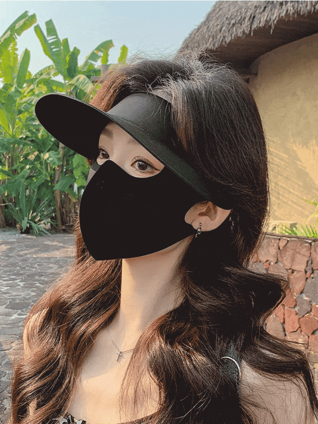 这个“防晒组合”火了！冰冰凉凉超舒服，防晒显白显脸小 