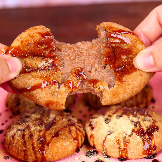 尝鲜价【9.9到手4个❗️手工高粱糍粑】甄选品质原料制作，口感细腻软糯拉丝，每一口都藏着儿时浓浓回忆，红高粱杂粮红糖糯米糍粑半成品年糕L 商品图0