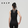 GRC桀骜无尽新款春夏BLACK LABEL黑标快干透气排汗衫骑行服打底女 商品缩略图3