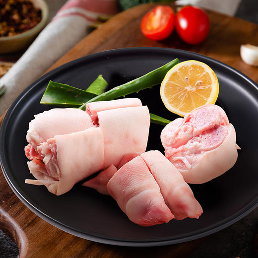 【无抗认证】家佳康亚麻籽猪肉礼包666型 商品图7