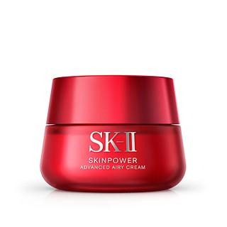 【跨境】SK-II大红瓶面霜清爽版80g 新款  效期：2027/11 商品图3