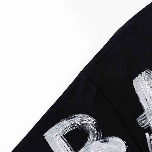 【断码清仓】HX 夏季圆领短袖T恤S102522052101/02/03 商品图8