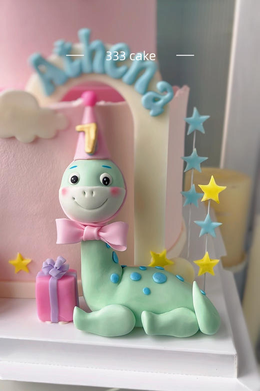 *糖偶&恐龙·定制 商品图4