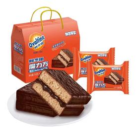 阿华田鲜尝厚买魔力方糕点718g