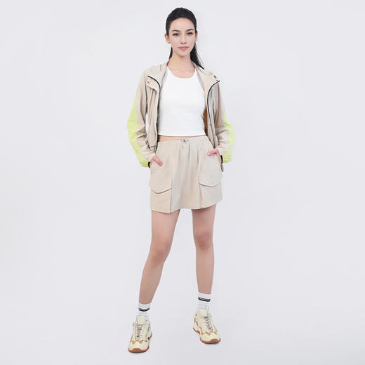 TITIKA ACTIVE防晒裙裤中腰宽松A字裙运动休闲半身裙21203 商品图2