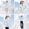 立领修身女款【专为女性设计 全波段防晒】素湃立领修身防晒衣F3502 立领收腰防晒 修饰腰腹线条 商品缩略图3