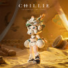 CHILLIE鹿王本生——小龙女系列手办敦煌 商品缩略图2