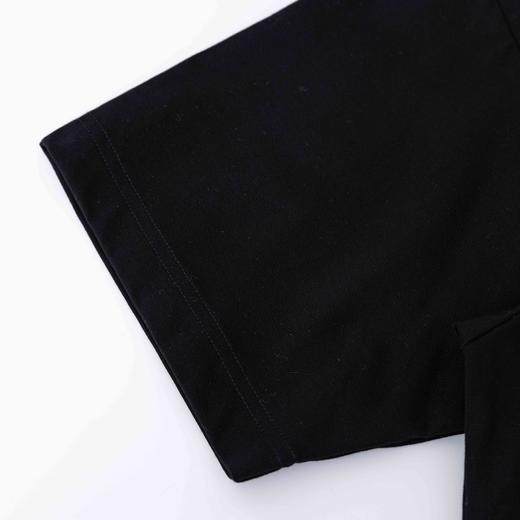 【新品上新】HX 夏季圆领短袖T恤微宽松C102520018101/02 商品图7