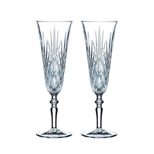 德国进口奈赫曼Nachtmann复古式香槟杯 商品图3