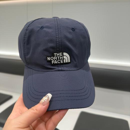 F175北面情侣款时尚鸭舌帽 商品图3