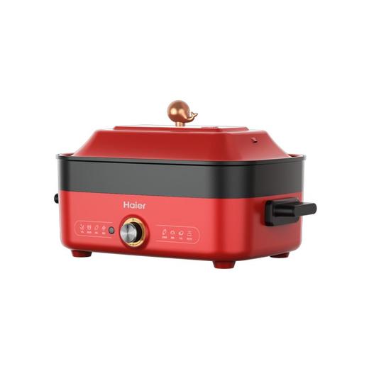 海尔多功能料理锅DYG-MX5001A(大礼包) 商品图2