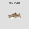 ROMI STUDIO“贵妇鞋”百搭透气轻便厚底休闲老爹鞋运动鞋23AWS024 商品缩略图1