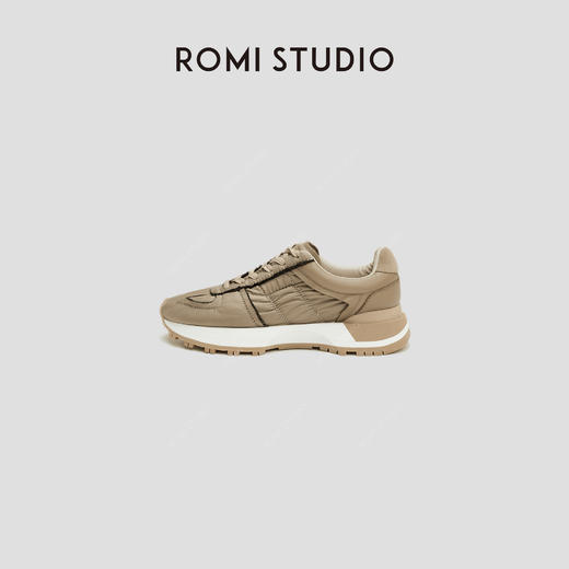 ROMI STUDIO“贵妇鞋”百搭透气轻便厚底休闲老爹鞋运动鞋23AWS024 商品图1