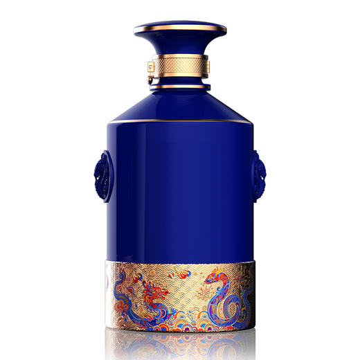 2025 梦之蓝封坛酒 1.68L 商品图2
