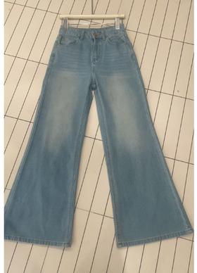 【门店同款】ENJOY夏季直筒喇叭裤 162199438