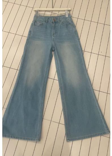 【门店同款】ENJOY夏季直筒喇叭裤 162199438 商品图0