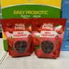 到手价169元 Nutty  Fruity美国老牌新出的非常韧劲草莓干510克 美国代购，无中文标签，介意慎拍 商品缩略图1