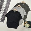 【sy-2565】夏日男子新款休闲小标刺绣短袖T恤！！sm 商品缩略图1