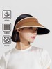 VVC防晒帽沁风系列甜茶防晒帽 呼伦贝尔防晒遮阳帽 商品缩略图4