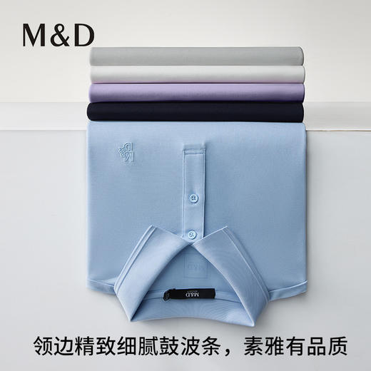 【名盾】Polo衫M0BL22766A 商品图2