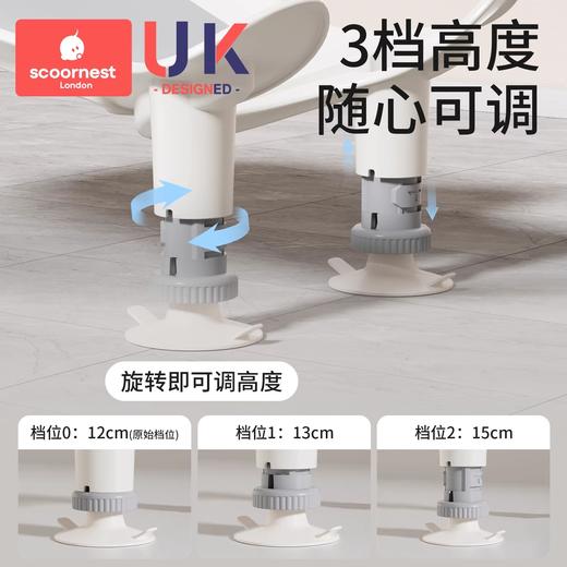 科巢婴儿洗屁股神器支架洗PP浴架新生儿童洗澡躺托男女宝宝洗屁屁 商品图1