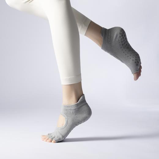 新款高品质防滑瑜伽袜丨夏季分趾五指袜XY 商品图3