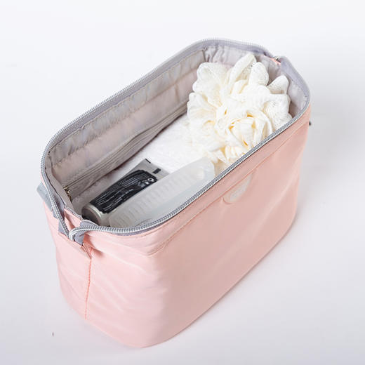 【自营】大容量敞口化妆包洗漱包手拿包数码收纳包 EB1114 商品图12