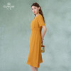 乔万尼真丝连衣裙夏季新款高端桑蚕丝长裙EI2E789 商品缩略图2