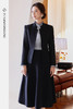 FUYAO扶摇 新中式黑色西装外套女高端正装2025春季新款中国风上衣 商品缩略图5
