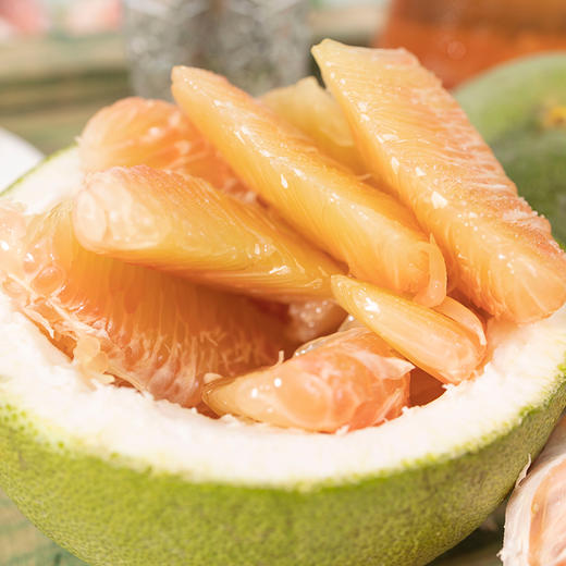 泰国进口翡翠红心柚 商品图4