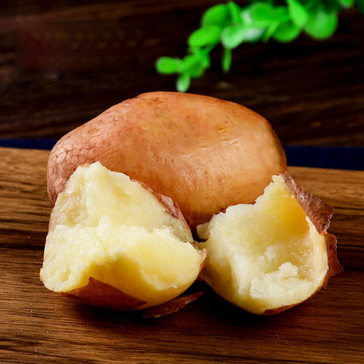 【分仓直发包邮】云南红皮粉糯小土豆3斤中果（单果约50-130g） 商品图3