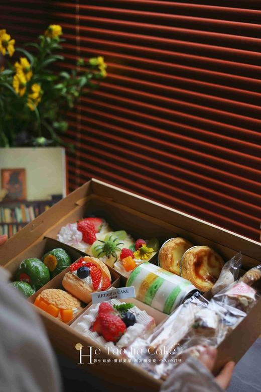 打包春天·野餐盒子(小) 商品图1