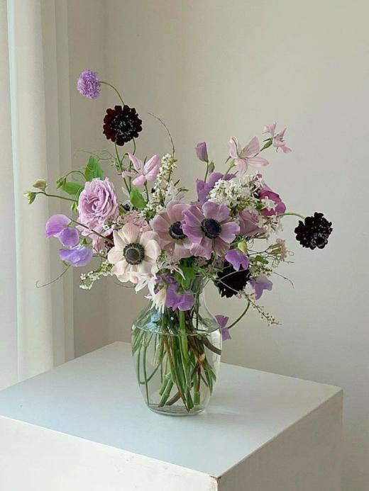 森林花束丨缤纷花束 花艺师搭配生活花束 多色系挑选 商品图1