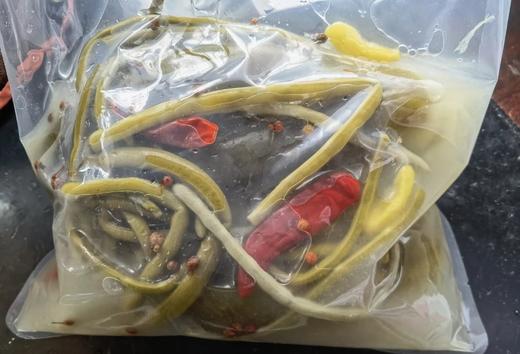 四川泡菜// 自然心养出品，原料为酵素生态种植 商品图0