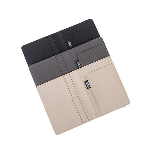 【自营】又见美物 证件收纳包家用多功能文件护照卡包户口本证书 商品图14