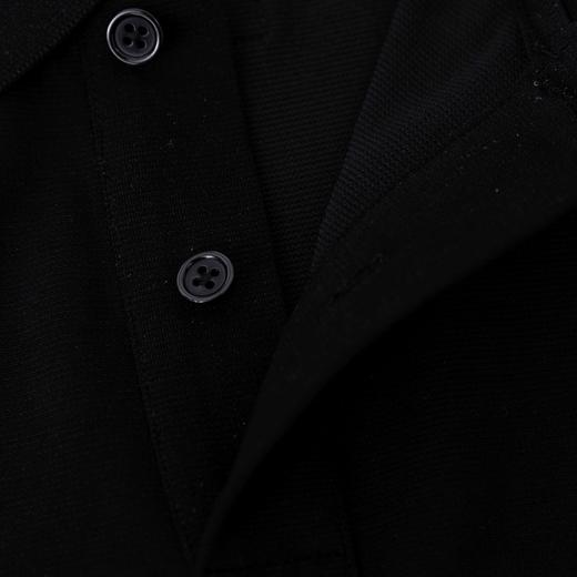 【新品上新】HX 夏季翻领短袖T恤亲肤舒适S102522026101/02 商品图7