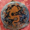 龙行龘龘木质冰箱贴 商品缩略图0