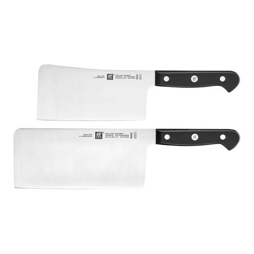 德国进口双立人刀具2件套（中式菜刀+中式砍刀） 商品图4