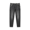 【新品上新】HX 夏季水洗牛仔九分裤S210420023101 商品缩略图0
