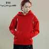 RSG郭培成衣品牌原创设计感重磅休闲纯棉连帽女卫衣女装上衣 商品缩略图2