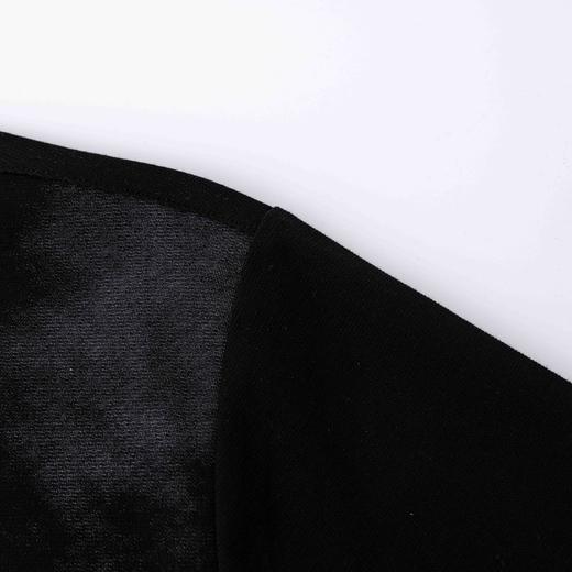 【新品上新】HX 夏季翻领短袖T恤亲肤舒适S102522026101/02 商品图5