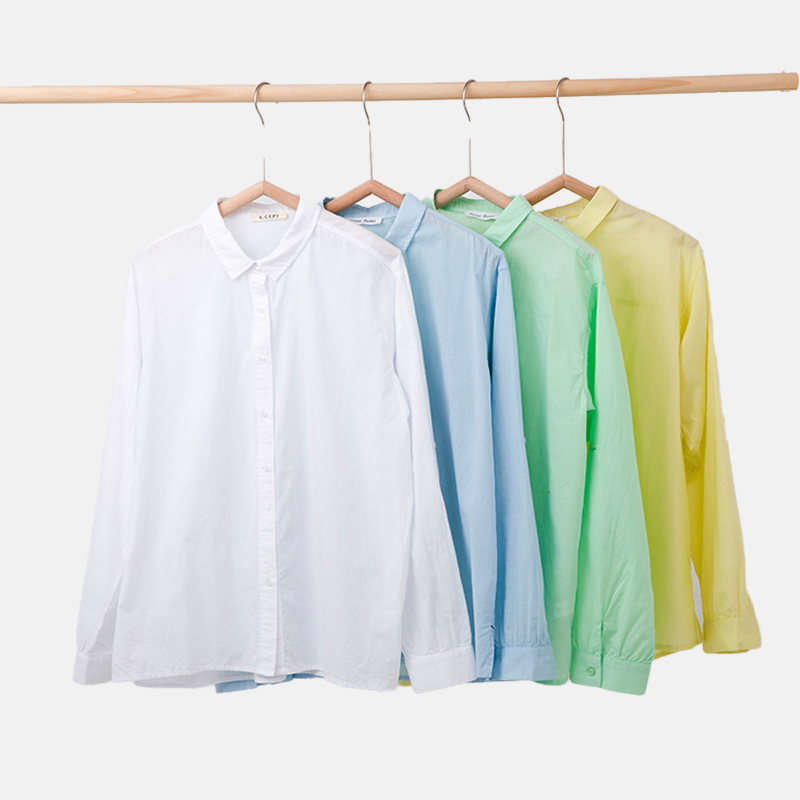 基础款衬衫