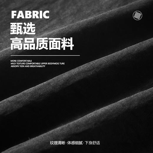 【DSL】大依优型大码短裤五分裤大号裤子弹力透气加肥加大夏季松紧腰宽松运动沙滩裤 商品图2