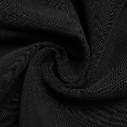 ROMI STUDIO“天丝垂感”天丝麻松紧抽绳垂坠感休闲裤K3369 商品图6