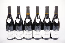 克勒斯丰酒庄白十字园干红葡萄酒 2014, 法国, 勃艮第 (6瓶装)