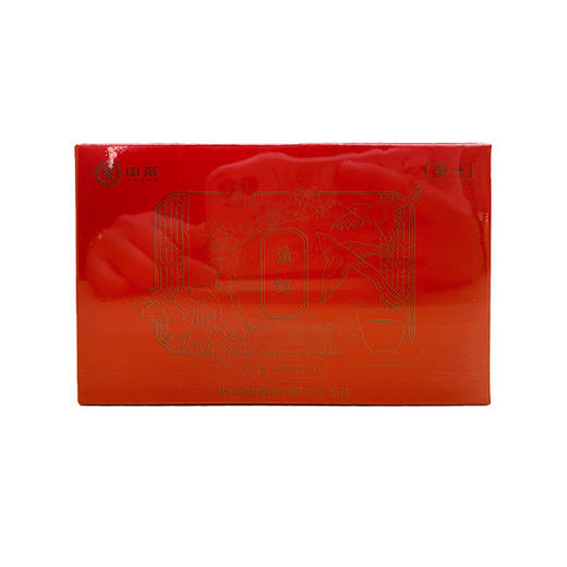 【特惠】中茶喜临门滇红48g（4g*12） 商品图0