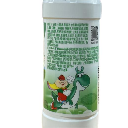 娃哈哈AD钙奶 100g*5瓶 商品图4